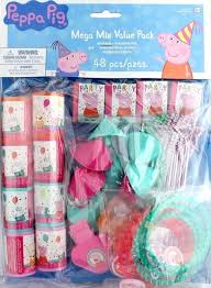 Peppa Pig Party Favors