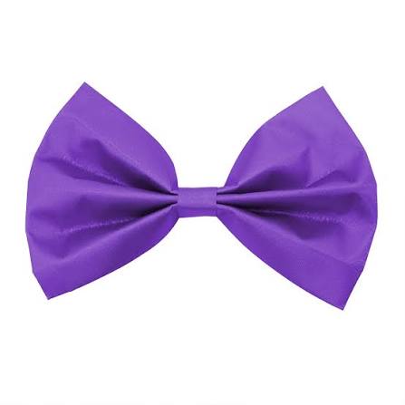 Purple Bowtie