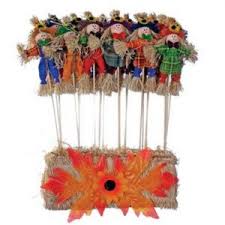 Small Scarecrow Pick