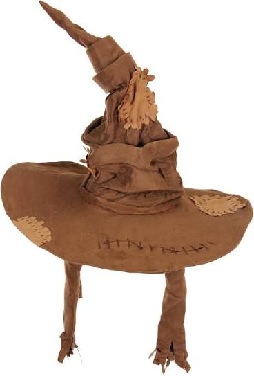 Brown Sorting Hat
