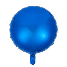18" Round Mylar Balloon