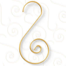 Decorative Ornament Hooks