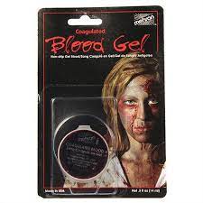 Coagulated Blood Gel