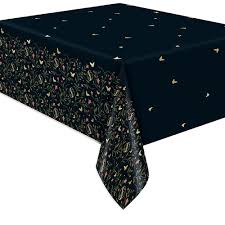 Wicked Plastic Tablecover - 54" x 84"