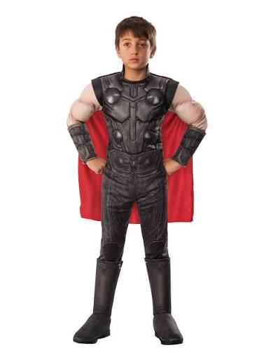 Thor Child Costume