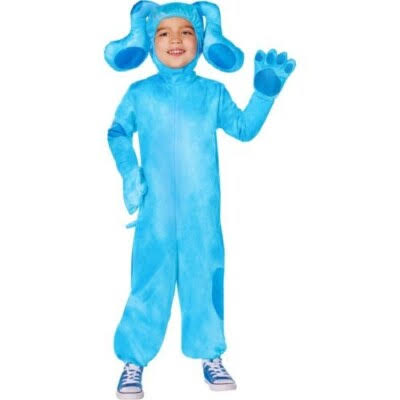Blue's Clue Toddler Costume