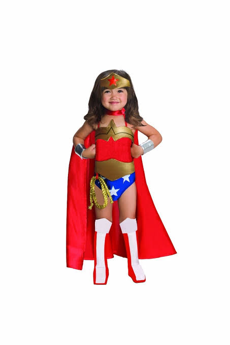 Wonder Women Child Costume