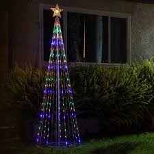 Light Up LED Tree