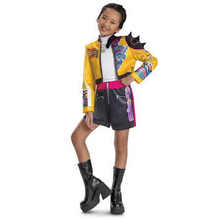 K-pop Demon Hunters Rumi Child Costume