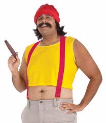 Cheech Adult Costume