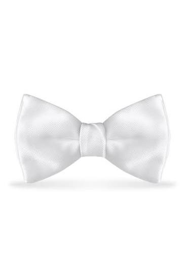 White Bowtie