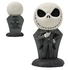 Jack Skellington Figure Bank