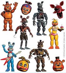 Five Nights At Freddy's Tattoos