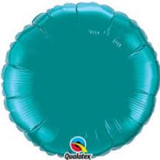 18" Round Mylar Balloon