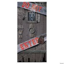 Spooky Dungeon Door Cover