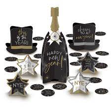 New Year Table Decorating Kit