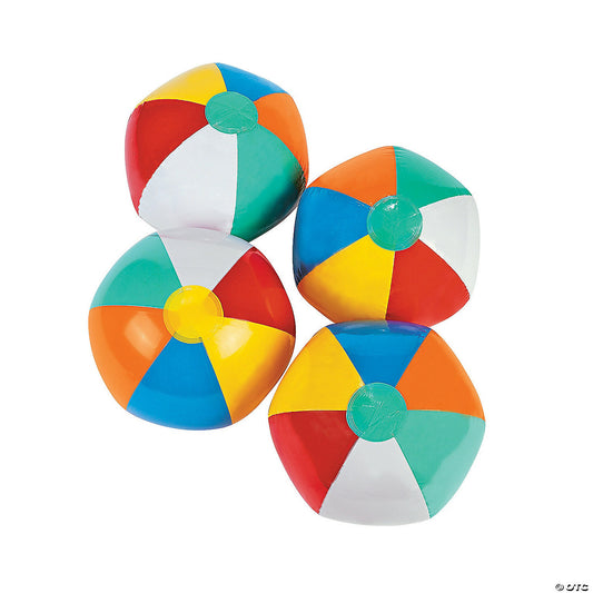Inflatable Beach Ball Assortment