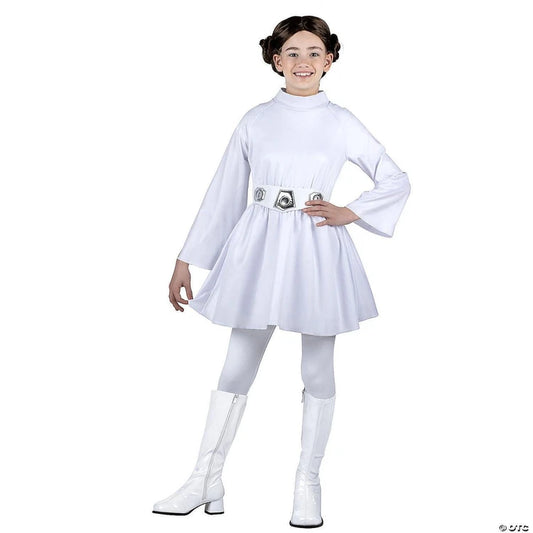 Princess Leia Child Costume