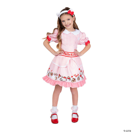 Hello Kitty Classic Child Costume