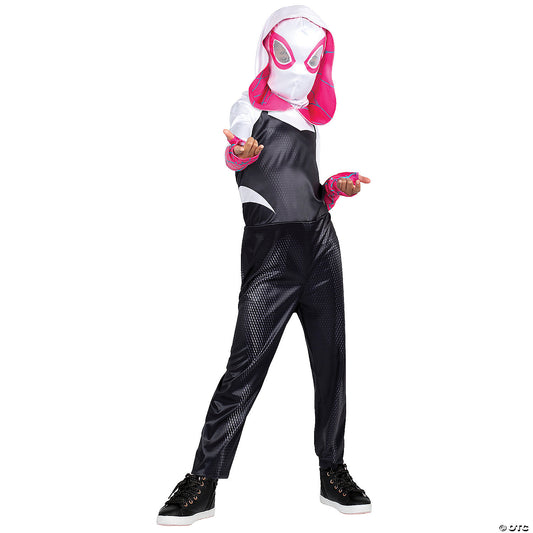 Spiderman Ghost Spider Gwen Child Costume