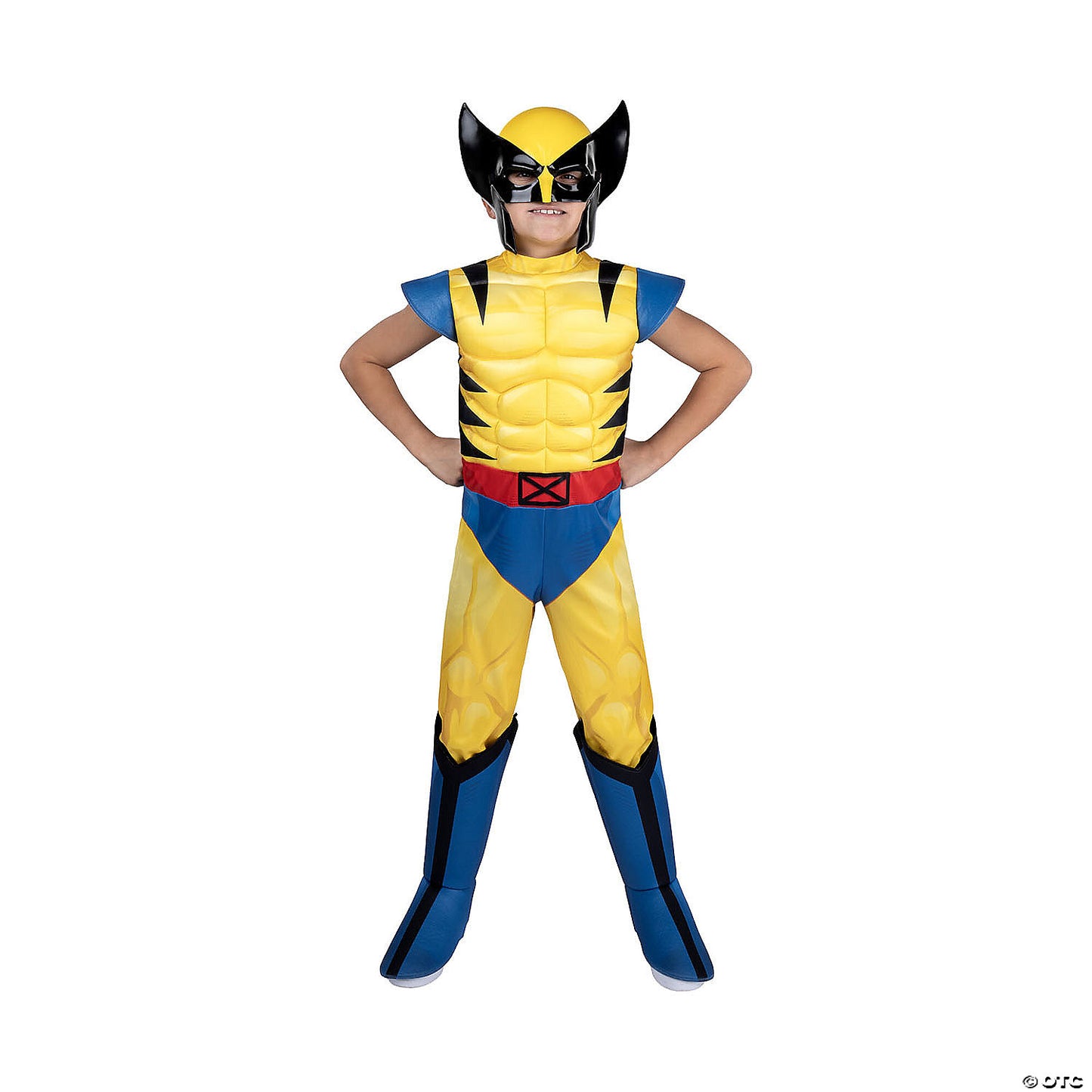 Marvel Wolverine Child Costume