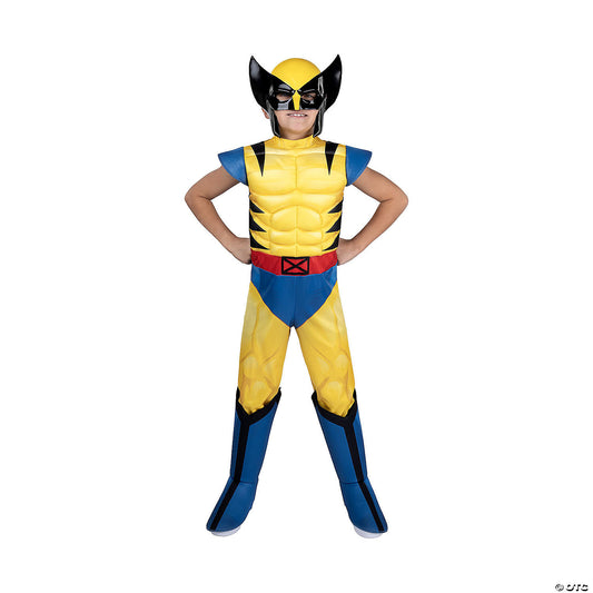 Marvel Wolverine Child Costume