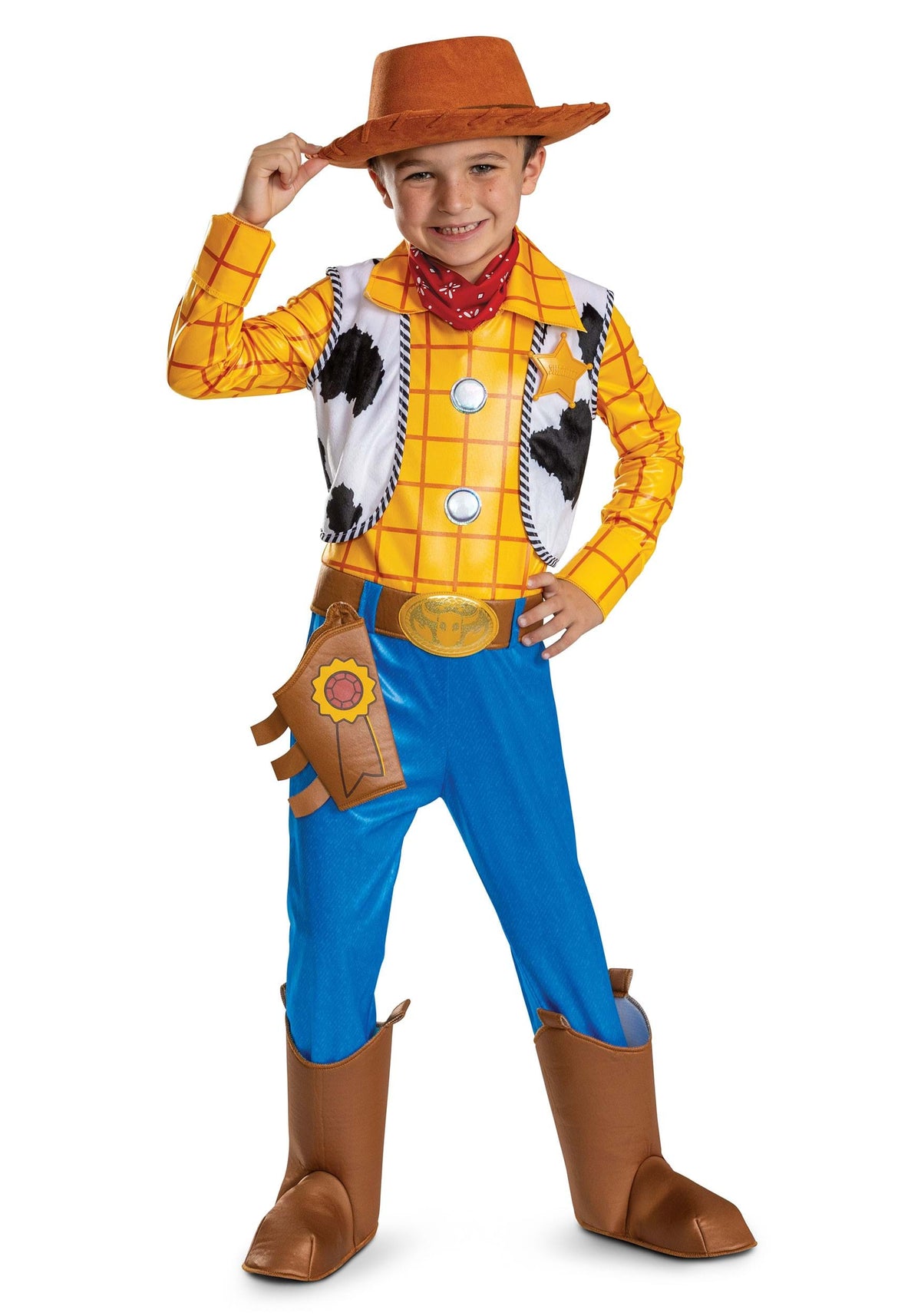 Woody Child Costume Deluxe