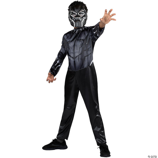 Marvel Black Panther Child Costume