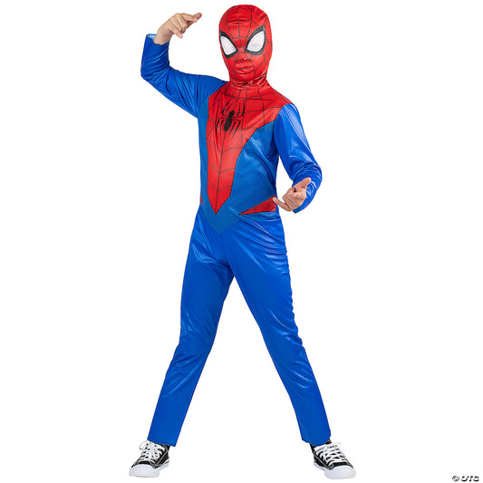 Spiderman Classic Child Costume