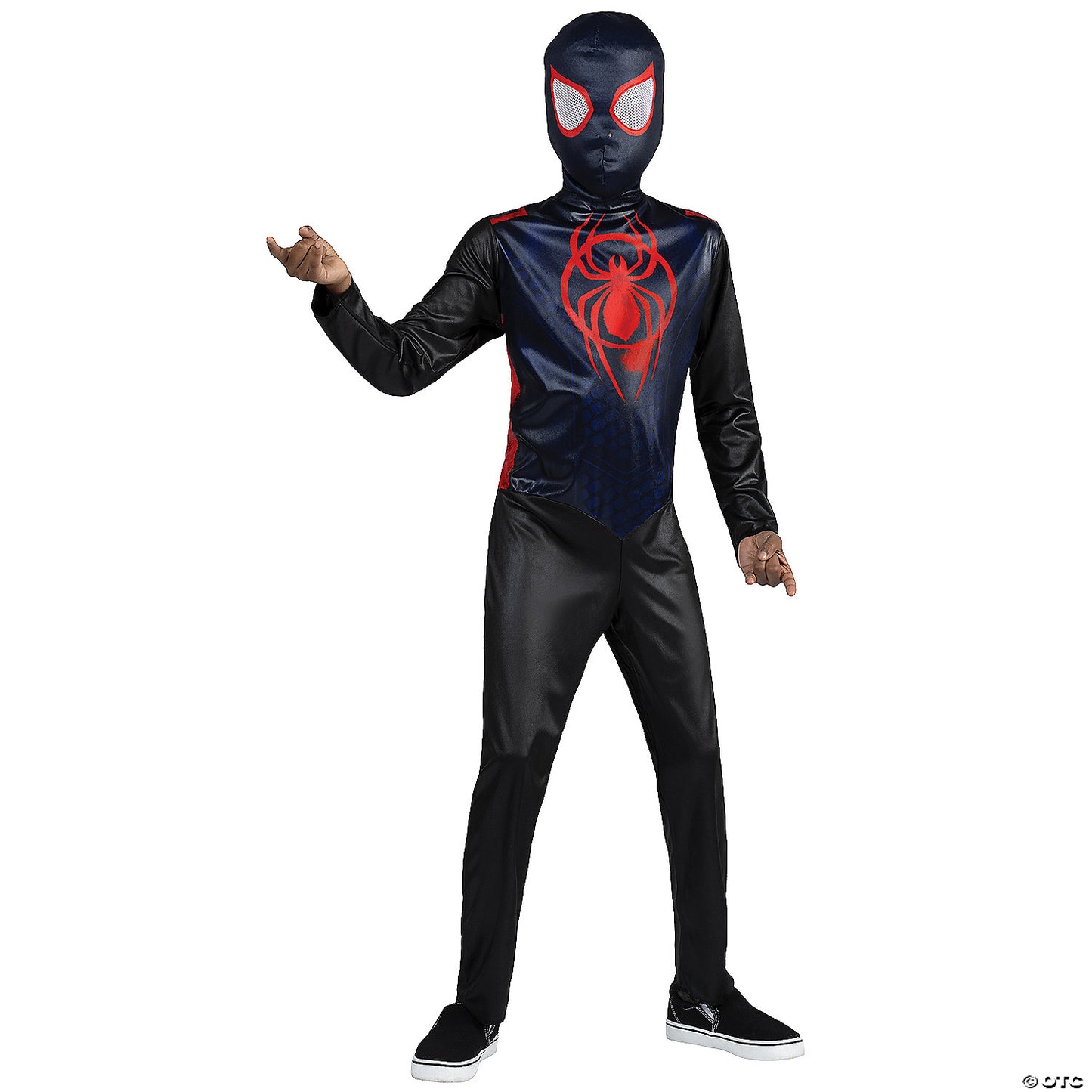 Spiderman Miles Morales Child Costume