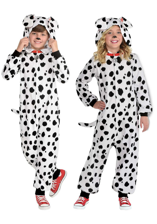 Dalmatian Zipster Toddler