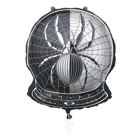 24" Mystic Crystal Ball Halloween Mylar Balloon