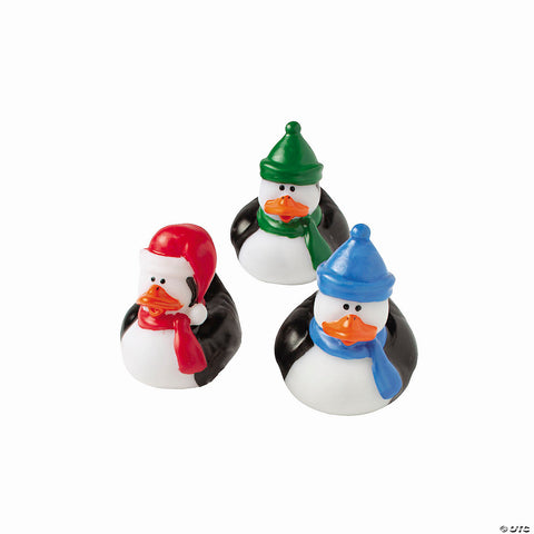 Penguin Ducks