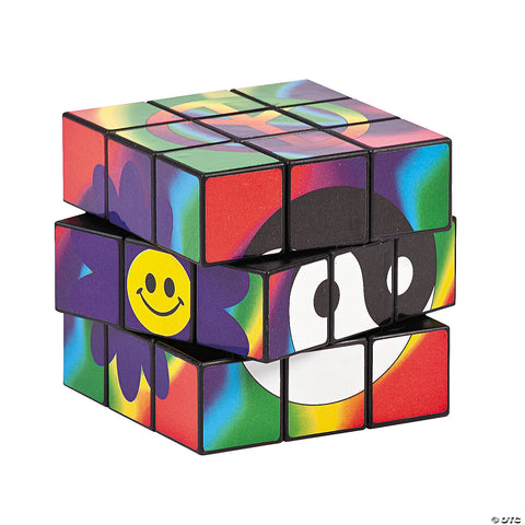 60's Magic Cubes