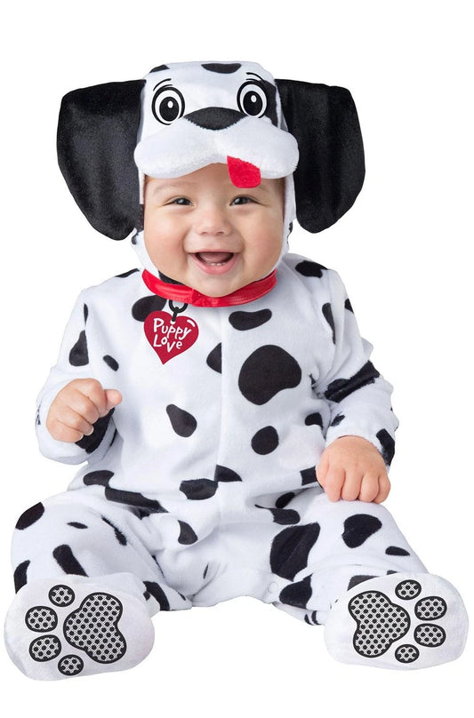 Baby Dalmatian Child Costume