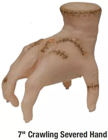 Animated Severed Hand