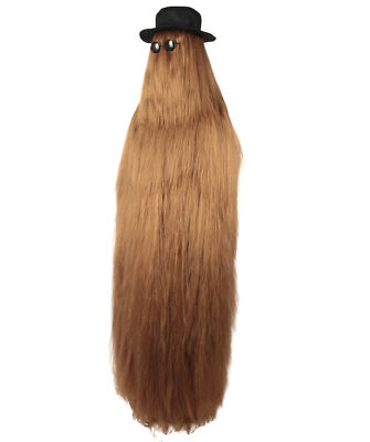Addams Family Cousin It Adult Costume