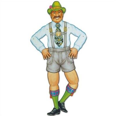 Mr. Oktoberfest 38" Cutout