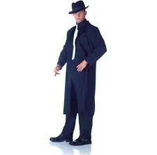 The Don Gangster Costume