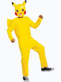 Pokémon Pikachu Child Costume