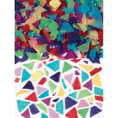 Festive Tissue Paper Confetti - 5oz