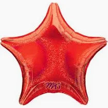 18" Star Mylar Balloon