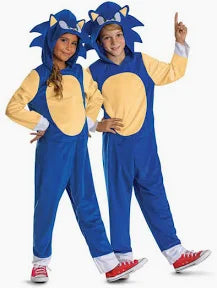 Sonic the Hedgehog Child Costume