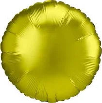 18" Round Mylar Balloon