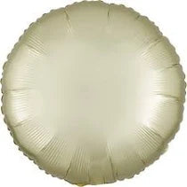 18" Round Mylar Balloon