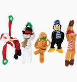 Holiday Long Arm Plush