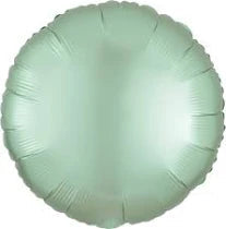 18" Round Mylar Balloon