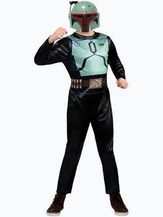Boba Fett Child Costume