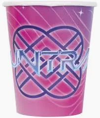 KPop Demon Hunters 9oz. Paper Cups - 8ct.