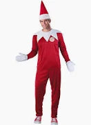 Mister Scout Elf On The Shelf